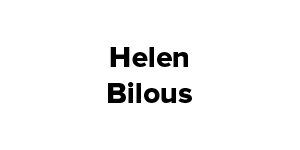 Helen Bilous