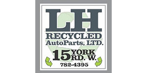 LH Recycled Auto Parts 