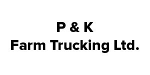 P & K Farm Trucking Ltd.