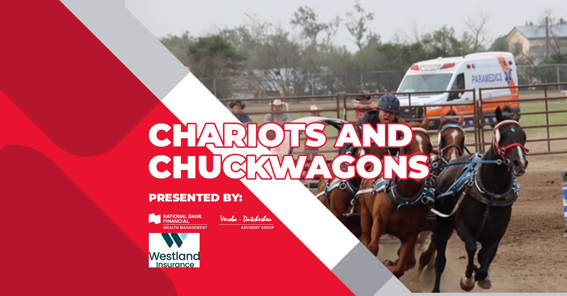 Chariots and Chuckwagons