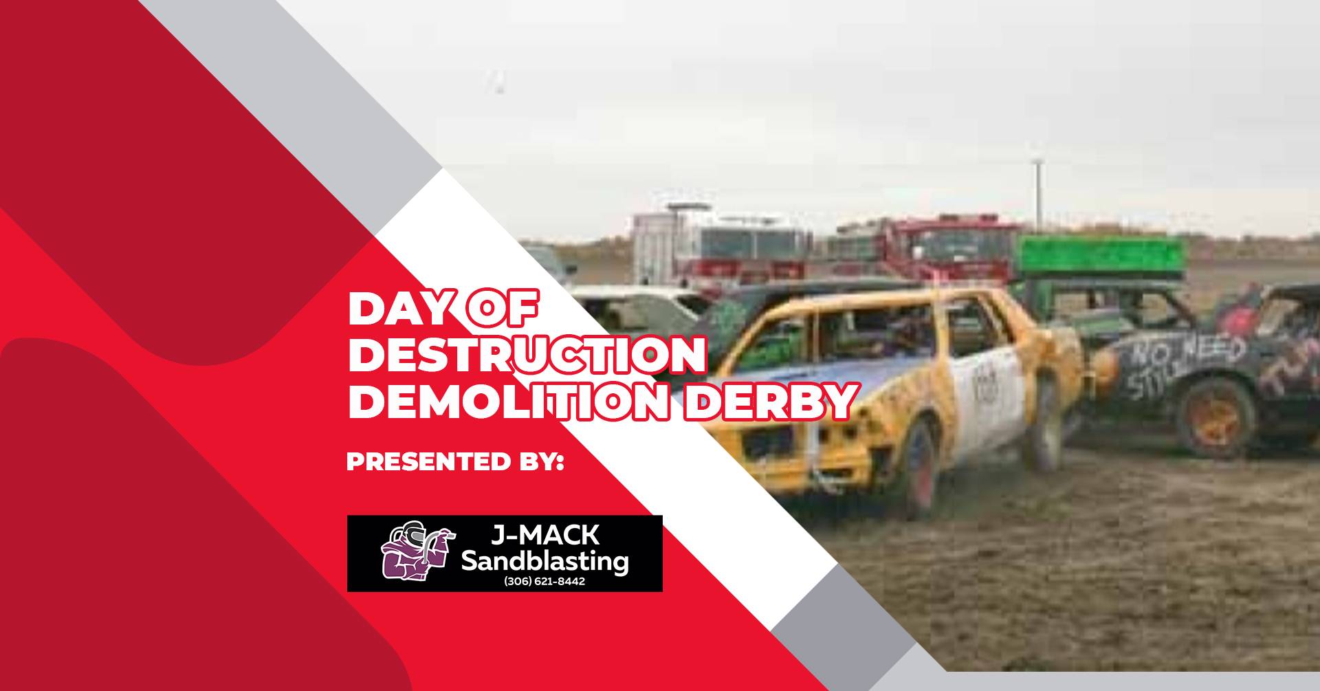Day of Destruction Demolition Derby